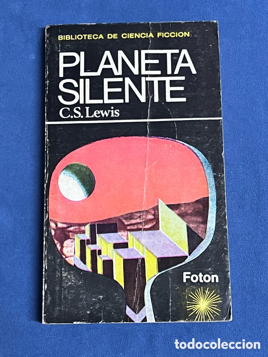 Libros de segunda mano: Planeta Silente. C S Lewis. Fot&oacute;n 2. Grupo editor de Buenos Aires