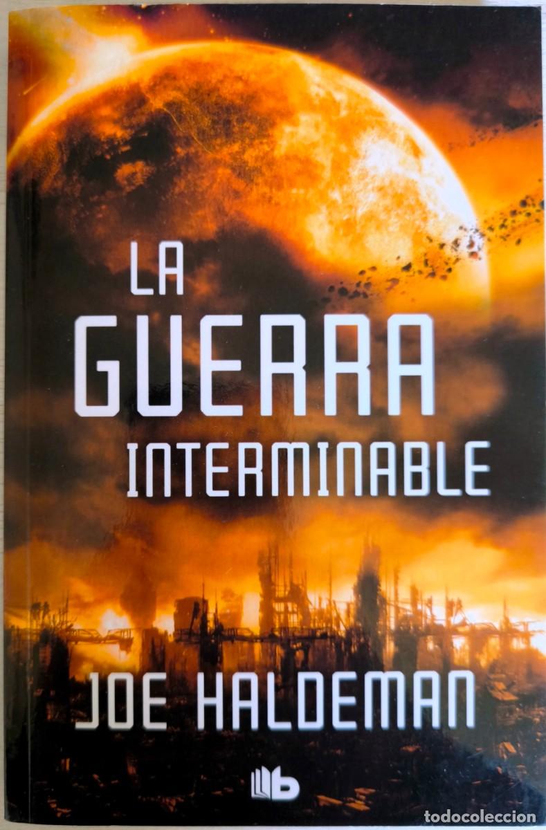 Libros de segunda mano: La Guerra Interminable, de Joe Haldeman