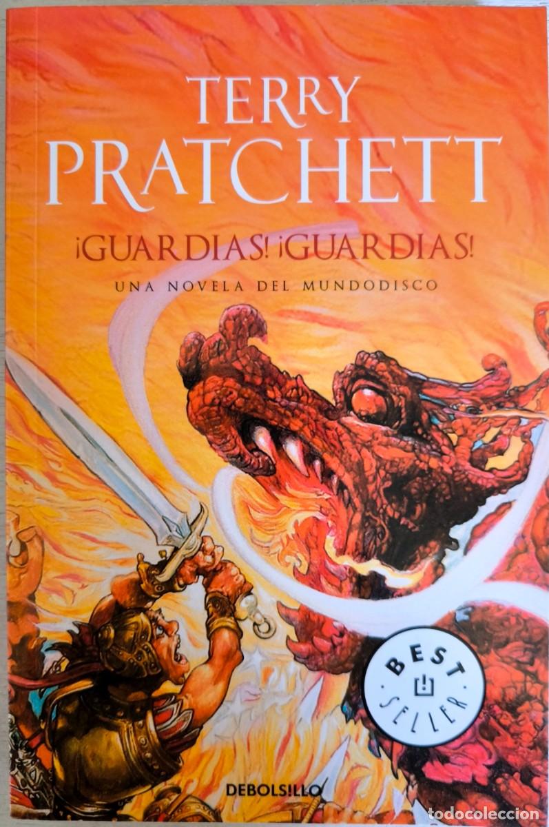 Libros de segunda mano: &iexcl;Guardias! &iexcl;Guardias!, de Terry Pratchett - Mundodisco 6