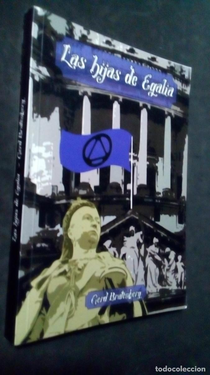 Libros de segunda mano: LAS HIJAS DE EGALIA -GERD BRATENBERG -PRIMERA EDICI&Oacute;N- MUY DIF&Iacute;CIL- &Uacute;NICO EN TC!!!