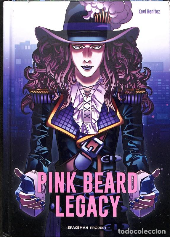 Libros de segunda mano: Pink Beard Legacy - Xevi Benitez