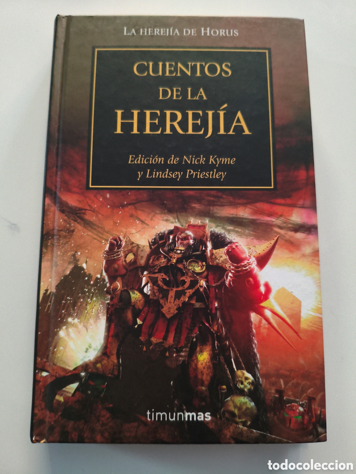 Libros de segunda mano: 920 - Cuentos de la Herej&iacute;a - Edici&oacute;n especial