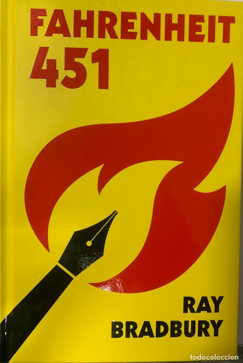 Libros de segunda mano: FAHRENHEIT 451, REY BRADBURY, DEBOLS!LLO EDITORIAL