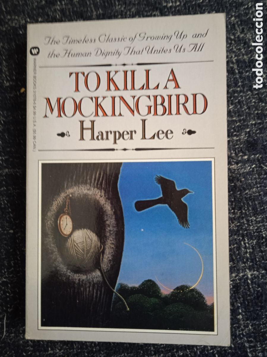 Libros de segunda mano: To Kill A Mockingbird: The bestselling / HARPER LEE - NOVELA CIENCIA FICCION EN INGLES