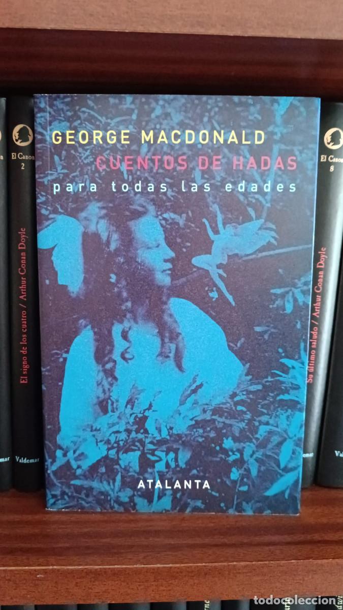 Libros de segunda mano: George MacDonald &ndash; Cuentos de hadas (para todas las edades)
