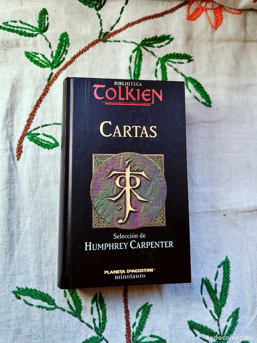 Libros de segunda mano: Cartas. Selecci&oacute;n de Humphrey. Biblioteca J. R. R. Tolkien. Planeta DeAgostini Minotauro. Tapa dura.