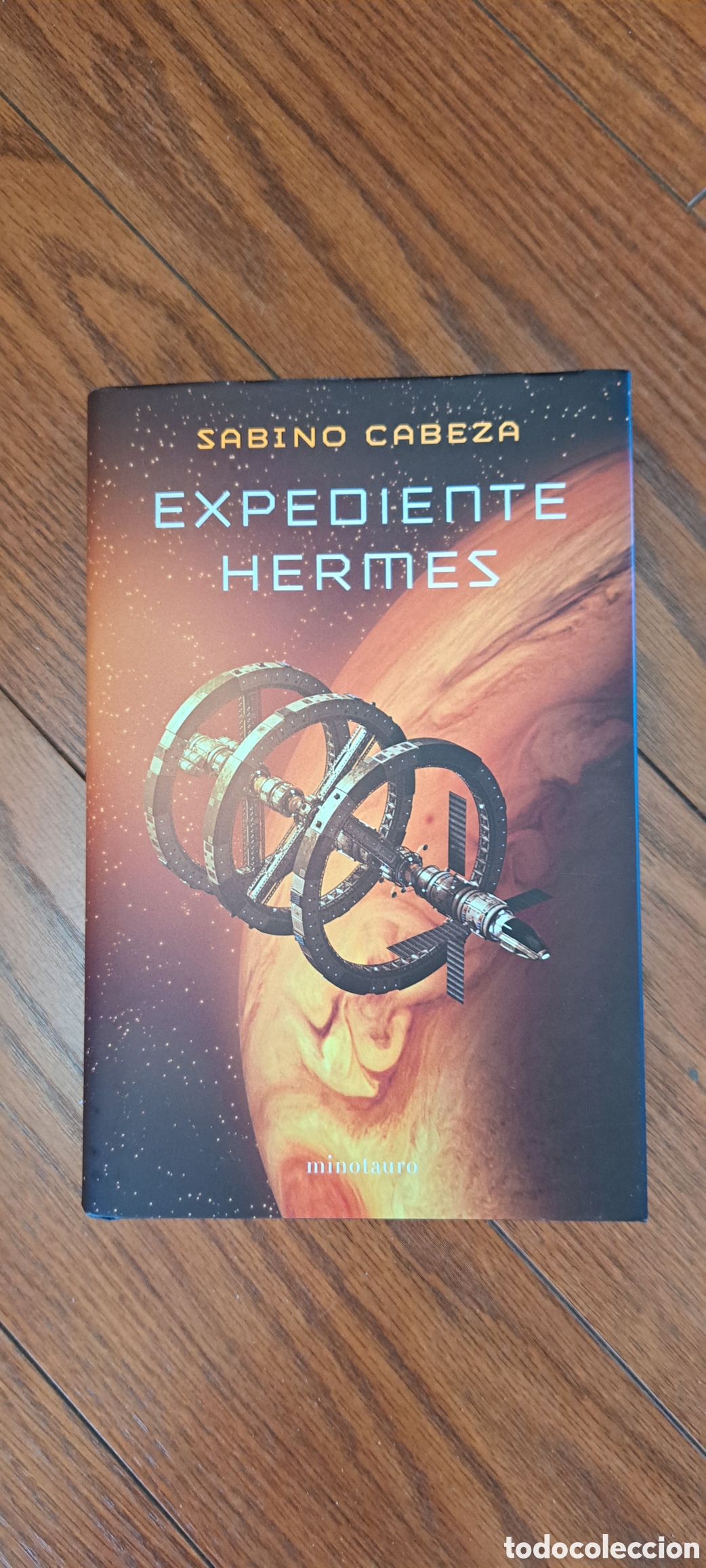 Libros de segunda mano: Expediente Hermes. Sabino cabeza