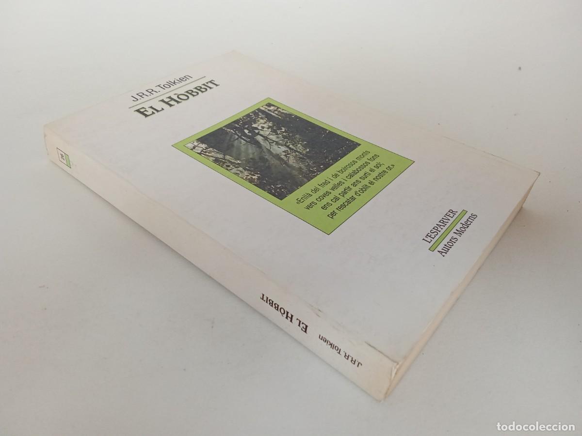 Libros de segunda mano: J.R.R. Tolkien. El H&ograve;bbit. 2&ordf; edici&oacute;n