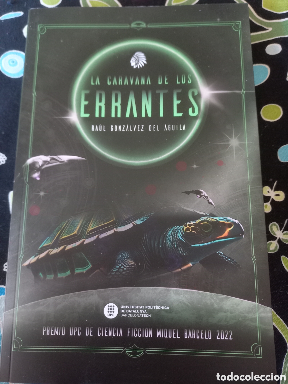 Libros de segunda mano: La caravana de los errantes Ra&uacute;l Gonz&aacute;lvez Apache Premio UPC 2022