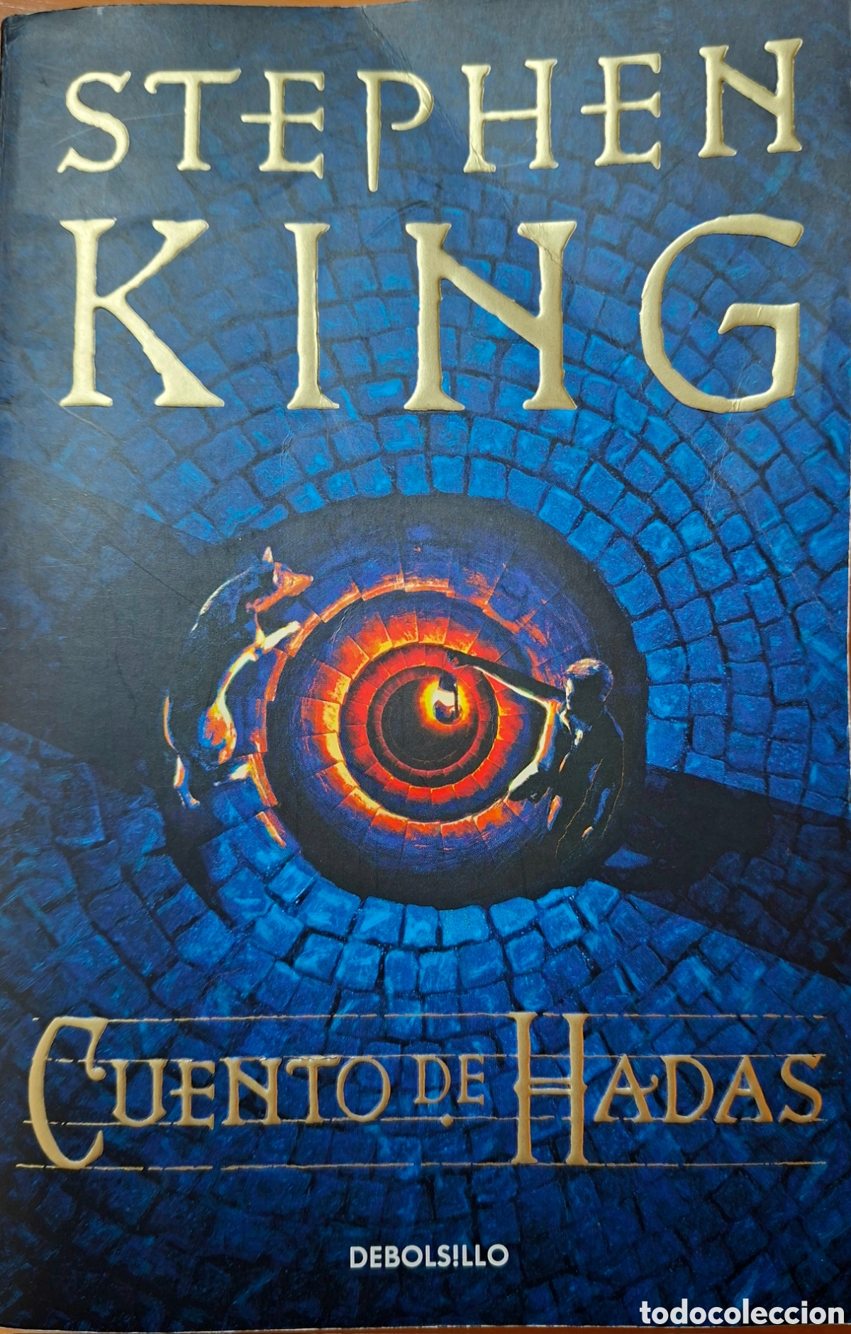 Libros de segunda mano: STEPHEN KING, Cuento de Hadas. debolsillo, 2024