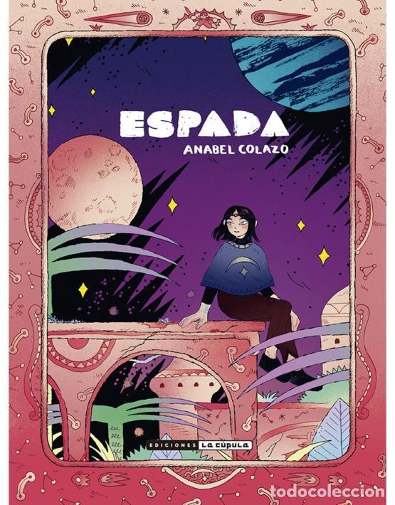 Libros de segunda mano: Espada (2&ordf; ed.). - Anabel Colazo.