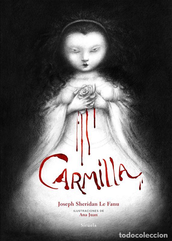 Libros de segunda mano: Carmilla. - Le Fanu, Joseph Sheridan.