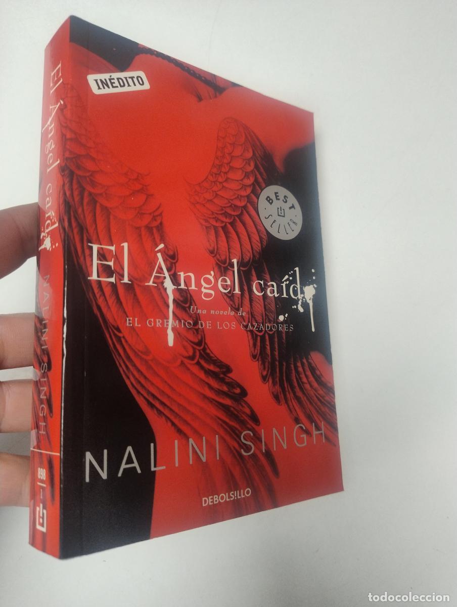 Libros de segunda mano: El &aacute;ngel ca&iacute;do - Nalini Singh