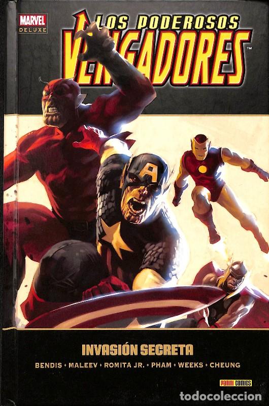 Libros de segunda mano: Poderosos vengadores 03: Los poderosos vengadores - Bendis, Brian M. - Panini - Comics