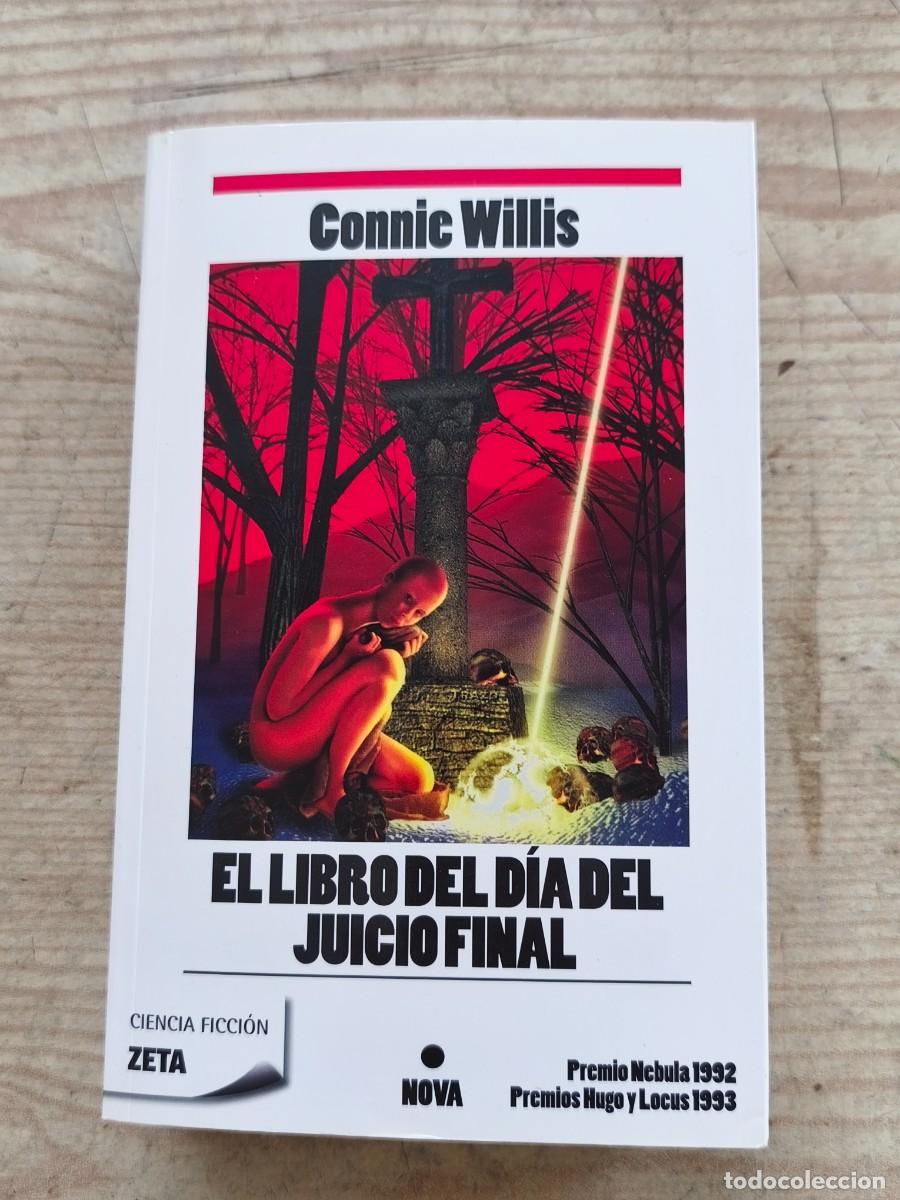 Libros de segunda mano: El libro del d&iacute;a del juicio final - Connie Willis - 2010 - Nova Ciencia Ficci&oacute;n