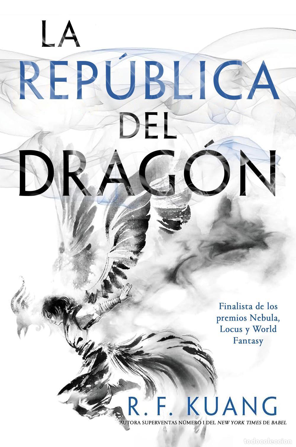 Libros de segunda mano: La rep&uacute;blica del drag&oacute;n. - Kuang, Rebecca F..