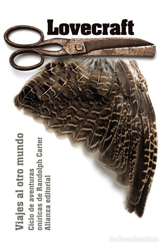 Libros de segunda mano: Viajes al otro mundo. - Lovecraft, H. P..