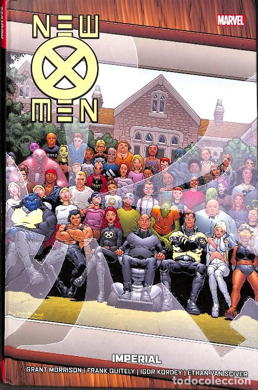 Libros de segunda mano: New X-Men: Imperial - Grant Morrison - Panini Espa&ntilde;a - New X Men 2