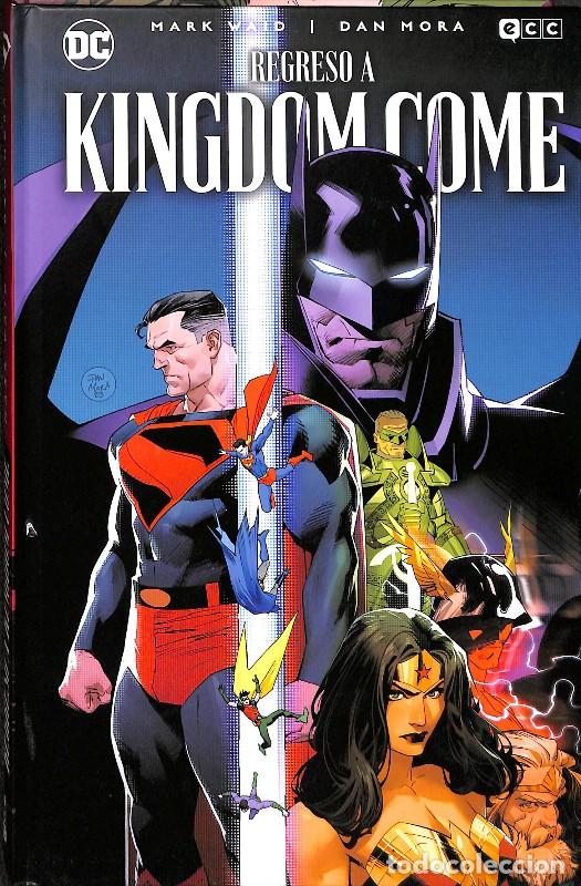 Libros de segunda mano: Regreso a kingdom come - Waid, Mark - Ecc Ediciones