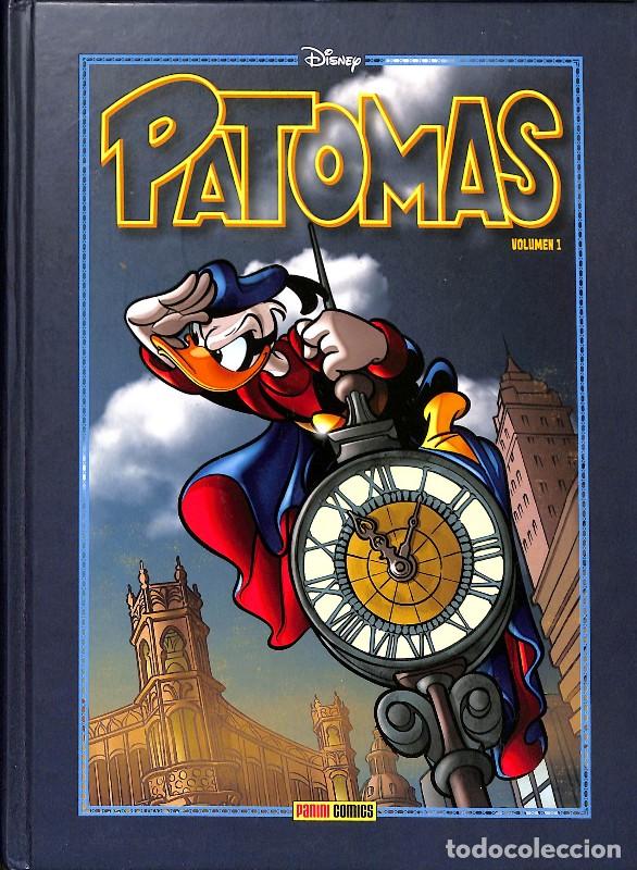 Second hand books: Patomas: (Vol 01) - AA VV - Panini Espa&ntilde;a - Disney Limited Vol: 01