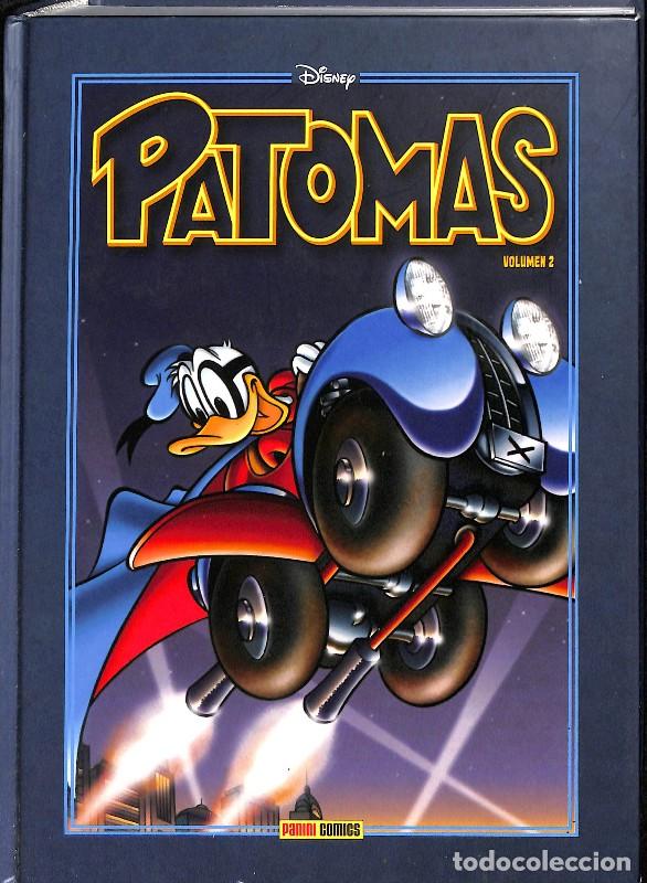 Second hand books: Patomas: (Vol 02) - VVAA - Panini Espa&ntilde;a - Disney Limited, Vol: 2