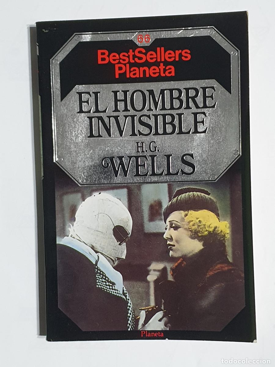 Libros de segunda mano: EL HOMBRE INVISIBLE - H. G. Wells