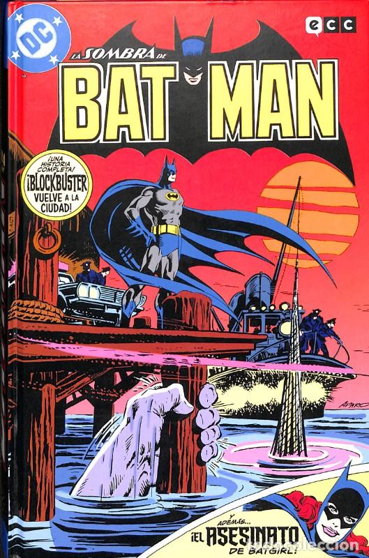 Livres d'occasion: La Sombra de Batman (Vol 02) - CARY BURKETT MARV WOLFMAN LEN WEIN - ECC Ediciones - Batman Spectacul