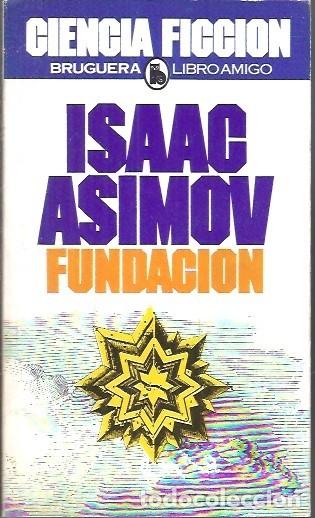 Libros de segunda mano: FUNDACION ISAAC ASIMOV