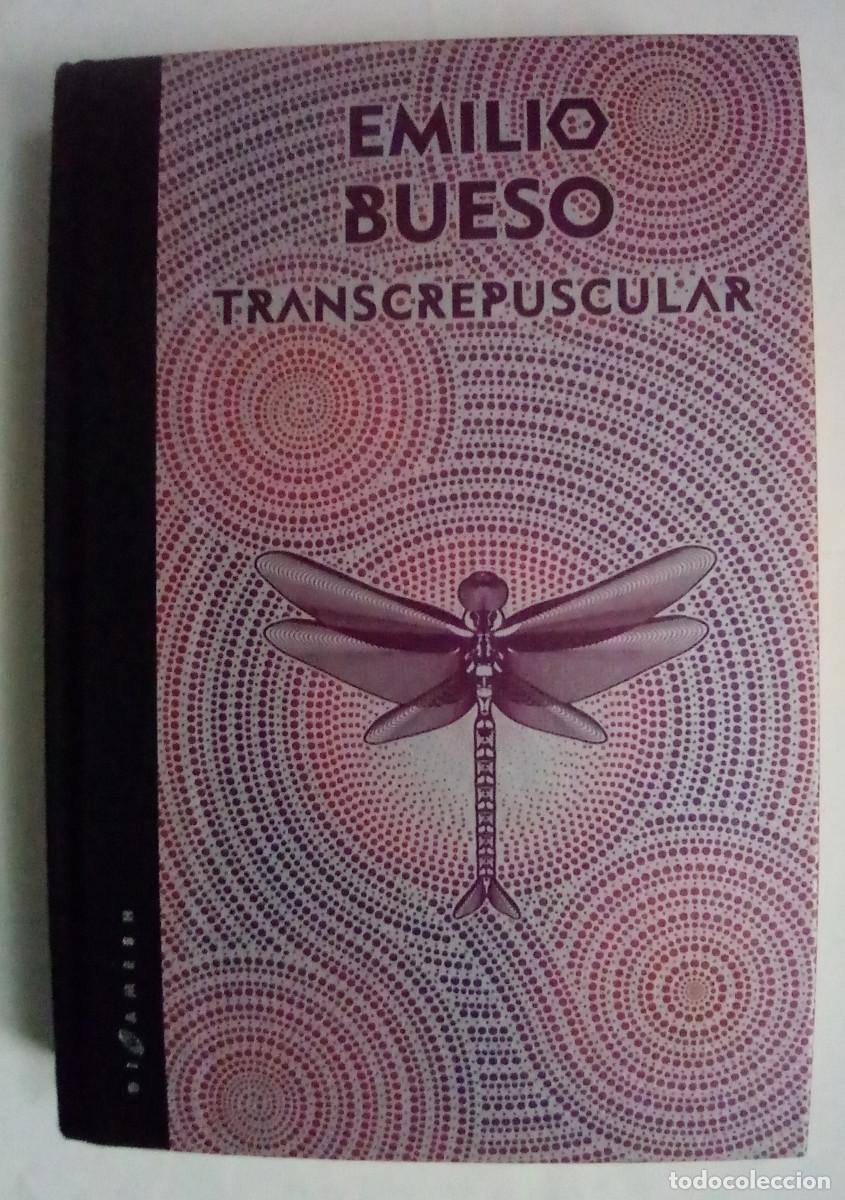 Libri di seconda mano: Transcrepuscular / Eilio Bueso. Gigamesh.
