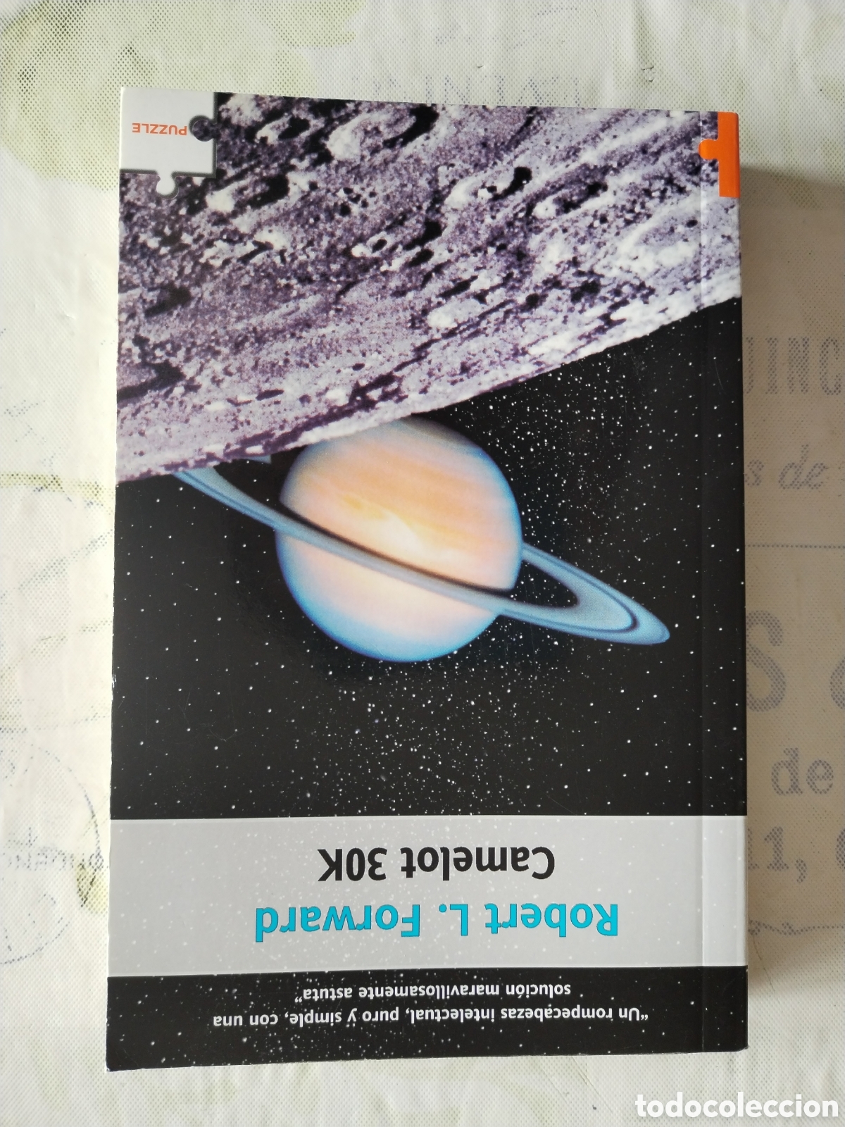 Libros de segunda mano: Camelot 30K Robert L. Forward 2005