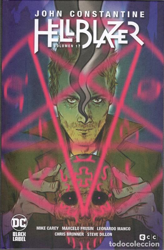 Libri di seconda mano: Hellblazer: (Vol 17) - Mike Carey - ECC Ediciones - NOVELAS GR&Aacute;FICAS DC BLACK LABEL