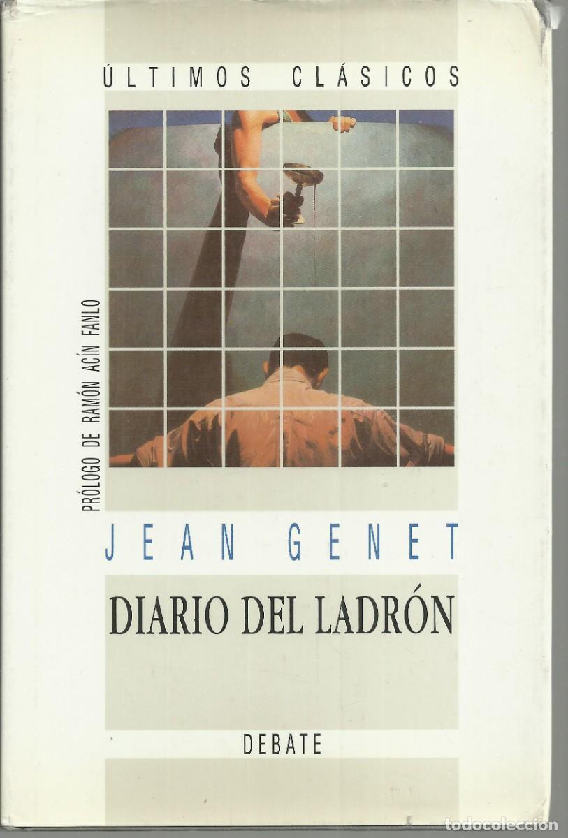 Second hand books: Diario del Ladr&oacute;n. Jean Genet