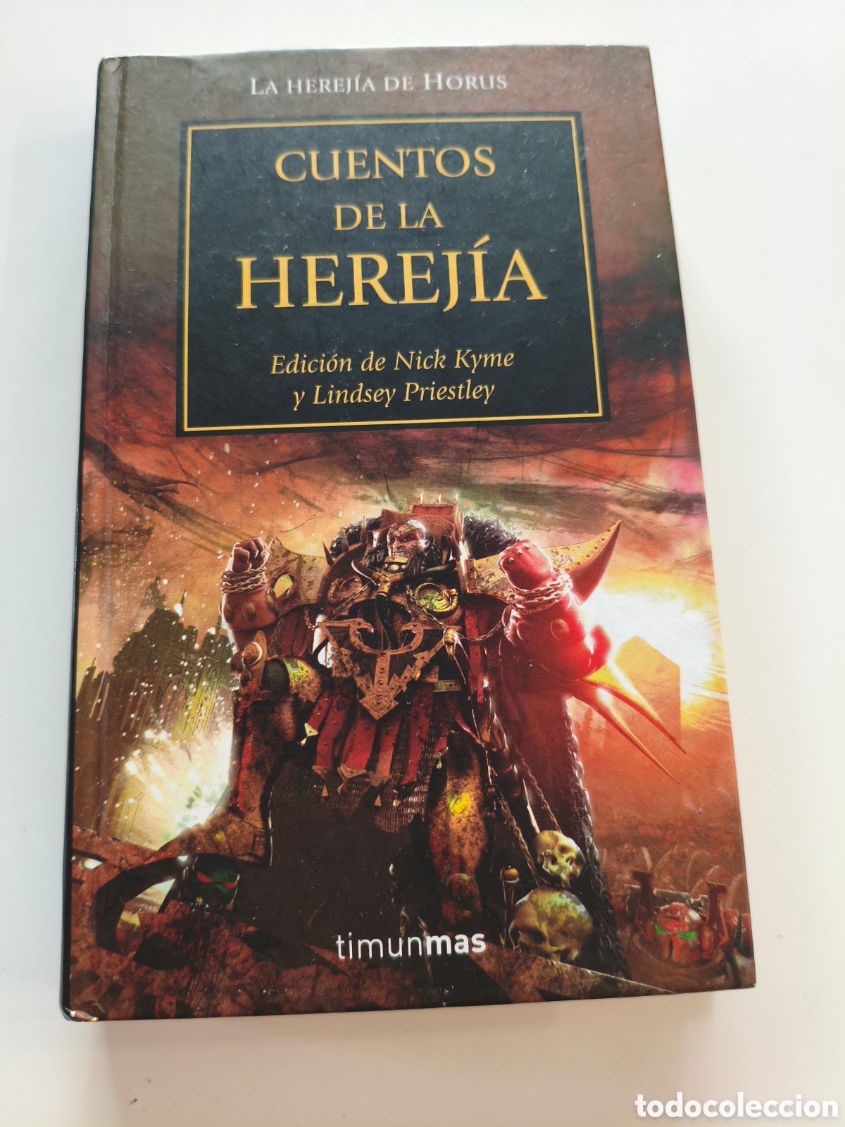 Livres d'occasion: 920 - Cuentos de la Herej&iacute;a - Edici&oacute;n especial