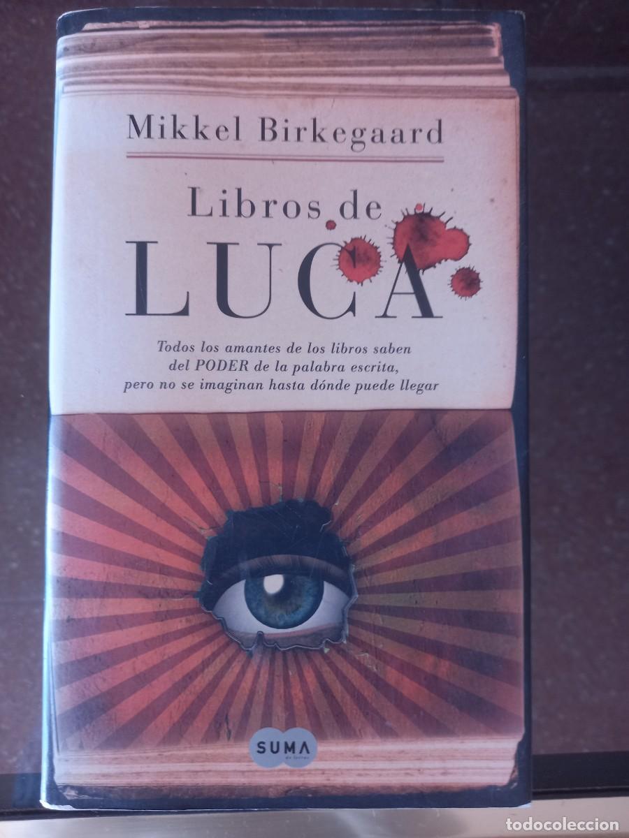 Libros de segunda mano: Libros de Luca de Mikkwl Birkegaard