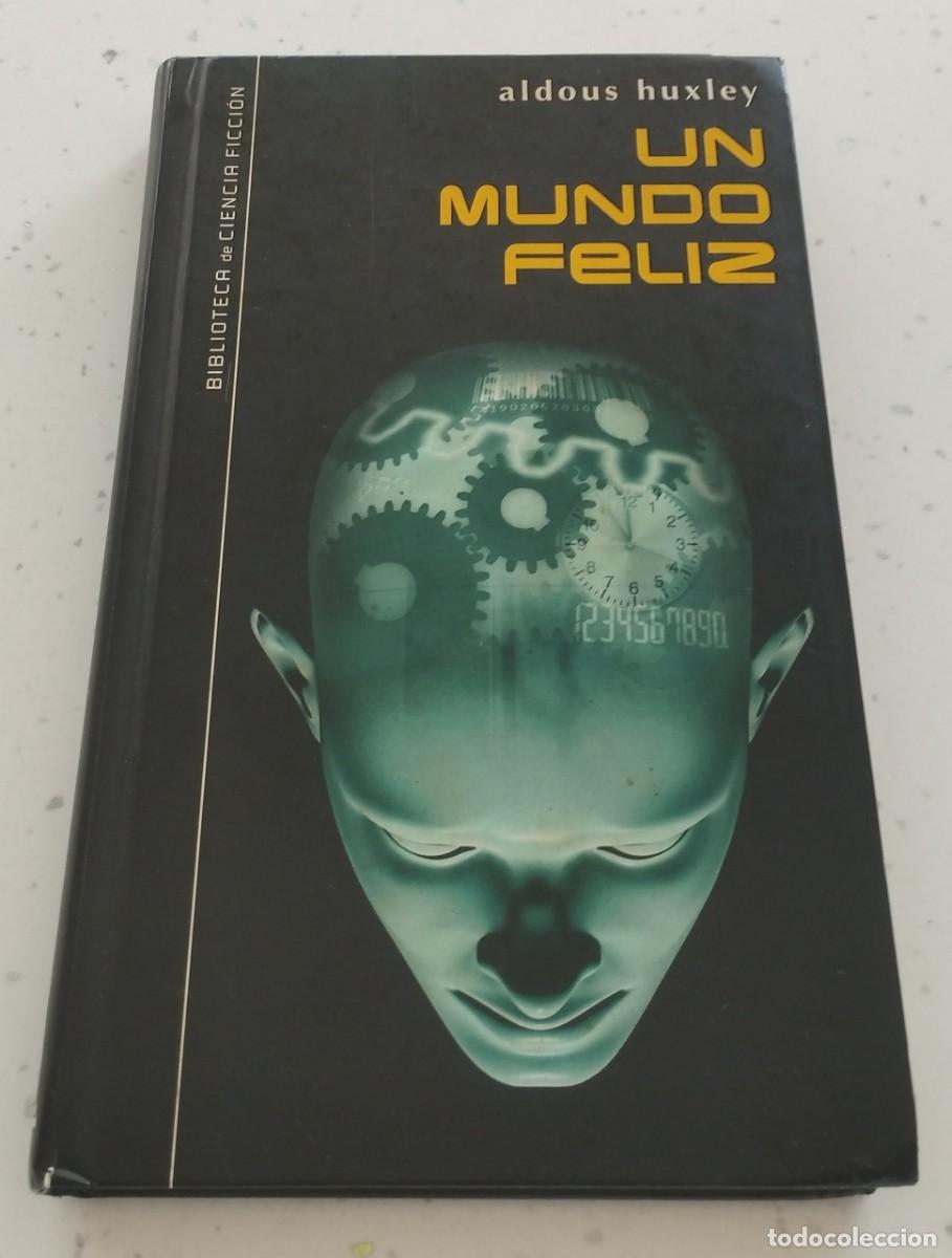 Libros de segunda mano: UN MUNDO FELIZ, ALDOUS HUXLEY, PLANETA,