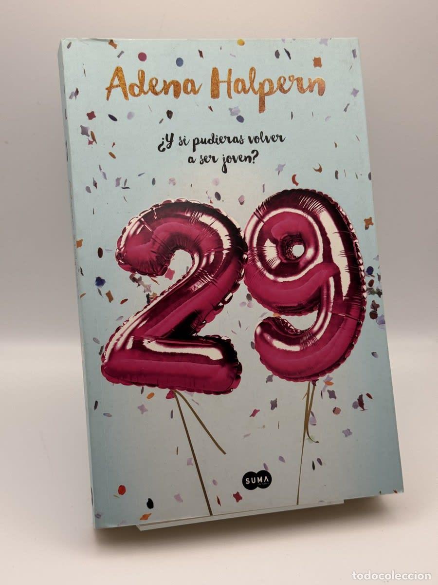 Libros de segunda mano: &iquest;Y si pudieras volver a ser joven? - Adena Halpern - Adena Halpern