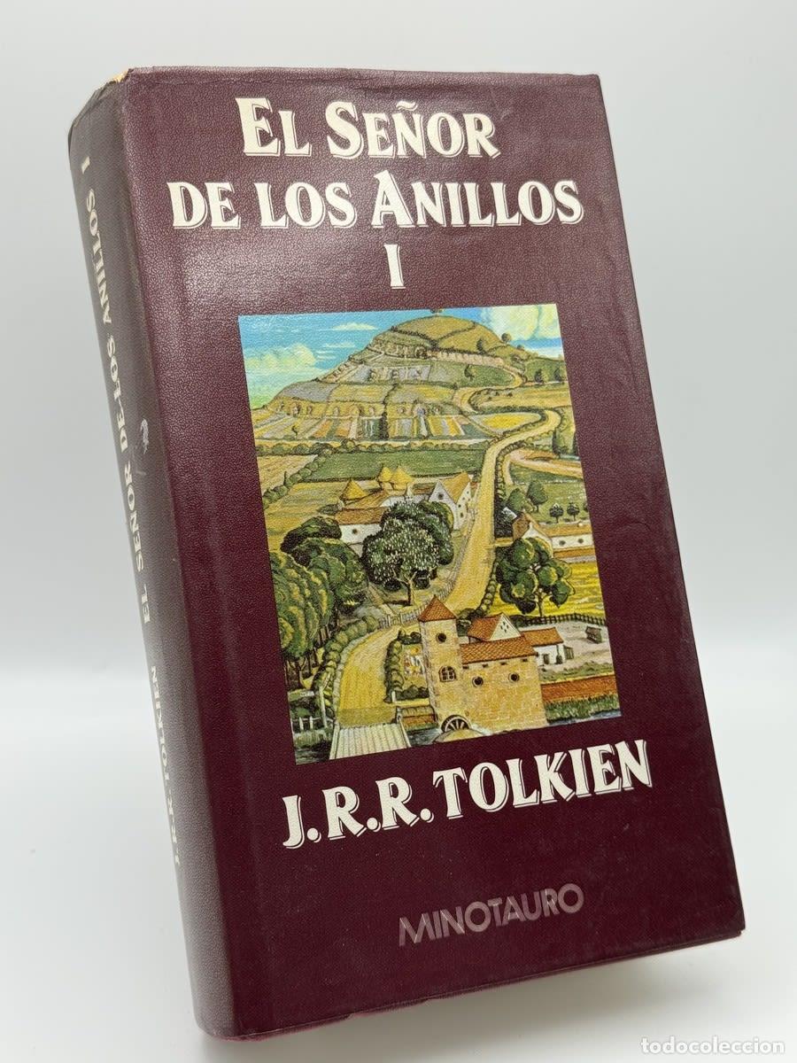 Libros de segunda mano: El Se&ntilde;or de los Anillos - J. R. R. Tolkien - J. R. R. Tolkien