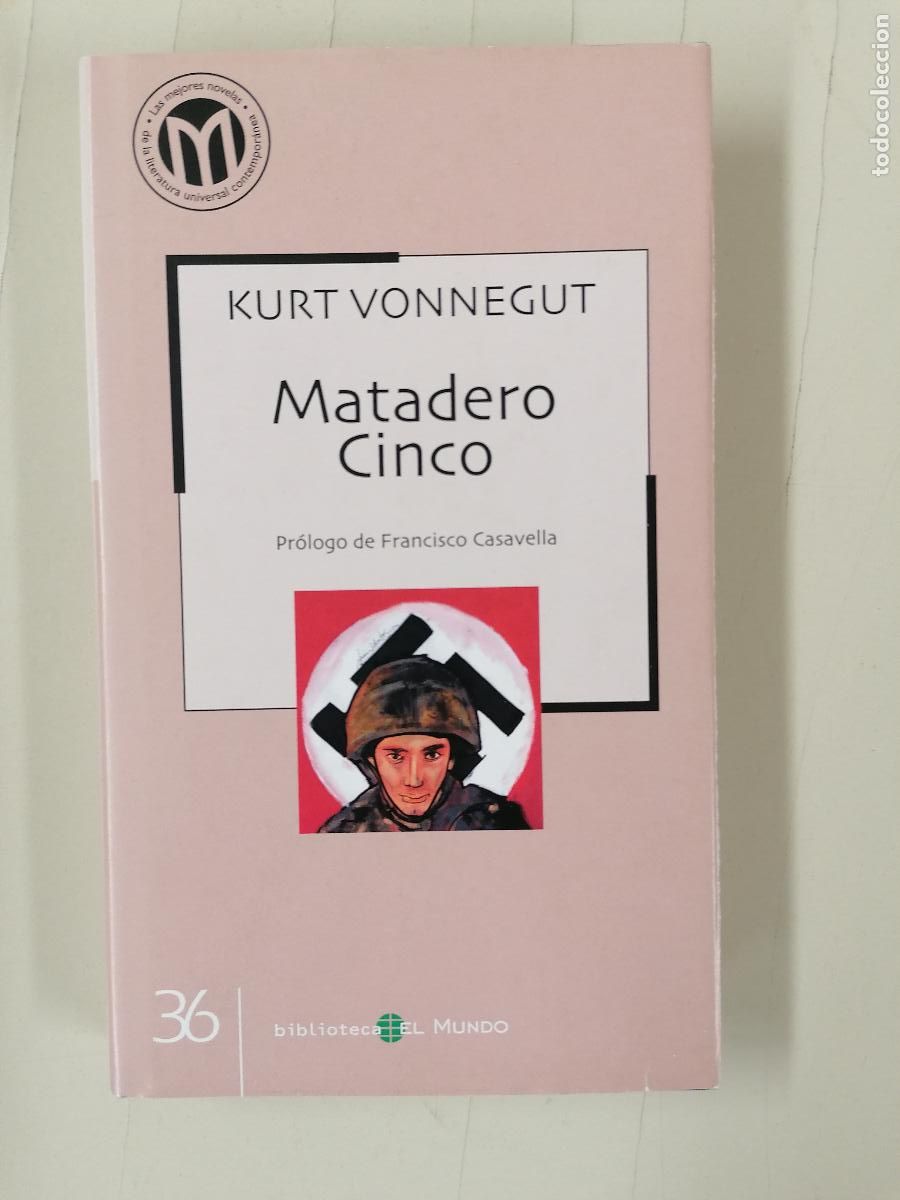 Libros de segunda mano: MATADERO CINCO, Kurt Vonnegut