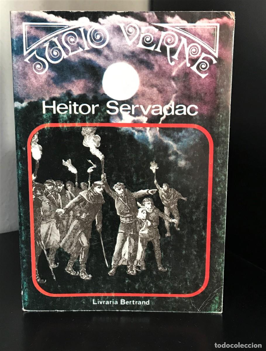 Libros de segunda mano: Heitor Servadac - Os habitantes do cometa de J&uacute;lio Verne