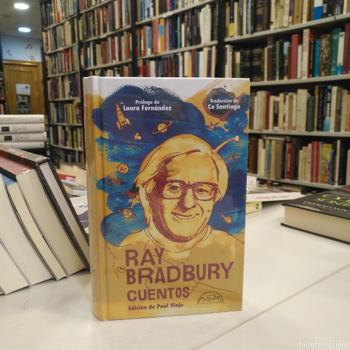 Livros em segunda m&atilde;o: Cuentos. - Bradbury, Ray.