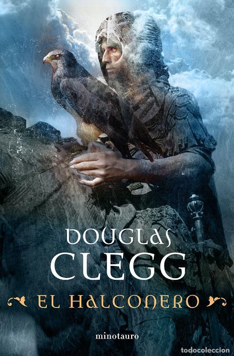 Libros de segunda mano: El halconero. - Clegg, Douglas.
