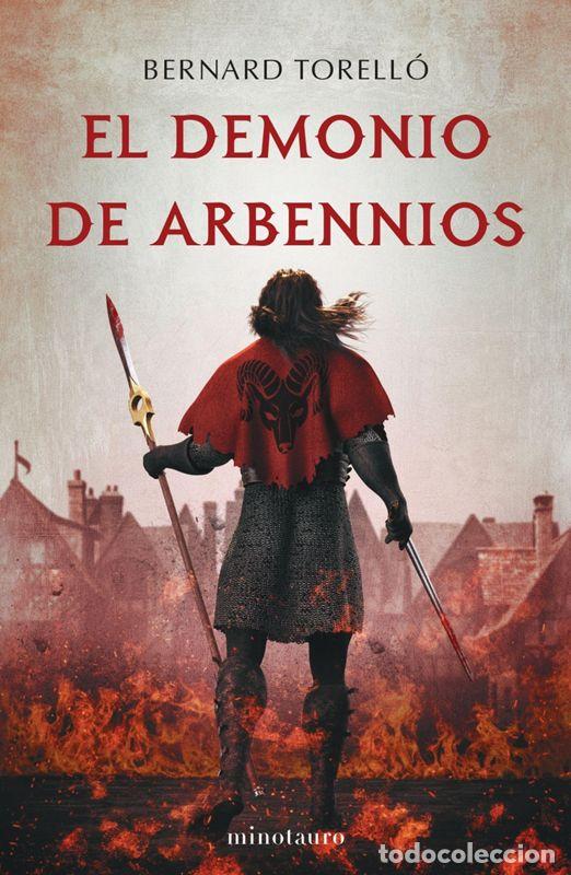 Livres d'occasion: El Demonio de Arbennios. - Torell&oacute; L&oacute;pez, Bernard.
