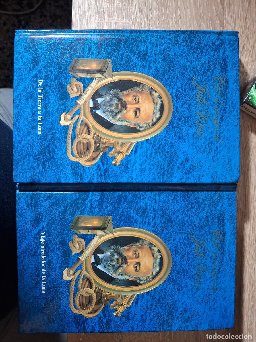 Libros de segunda mano: Julio Verne en la luna