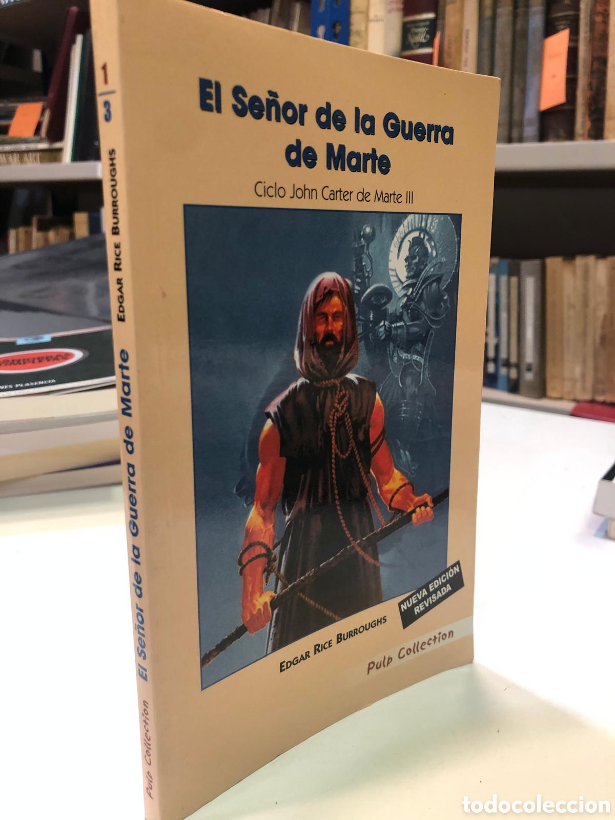 Gebrauchte B&uuml;cher: El Se&ntilde;or de la Guerra de Marte. Ciclo John Carter de Marte III - Edgar Rice Burroughs