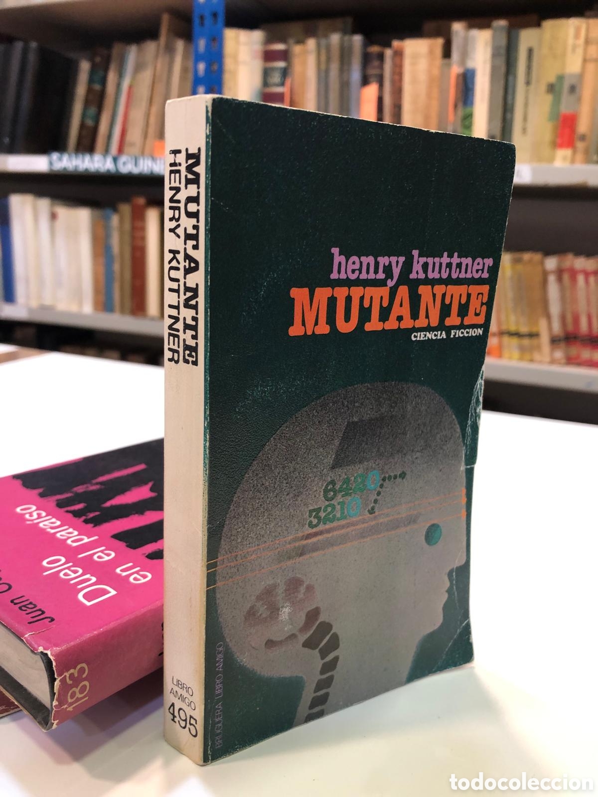Gebrauchte B&uuml;cher: Mutante - Henry Kuttner