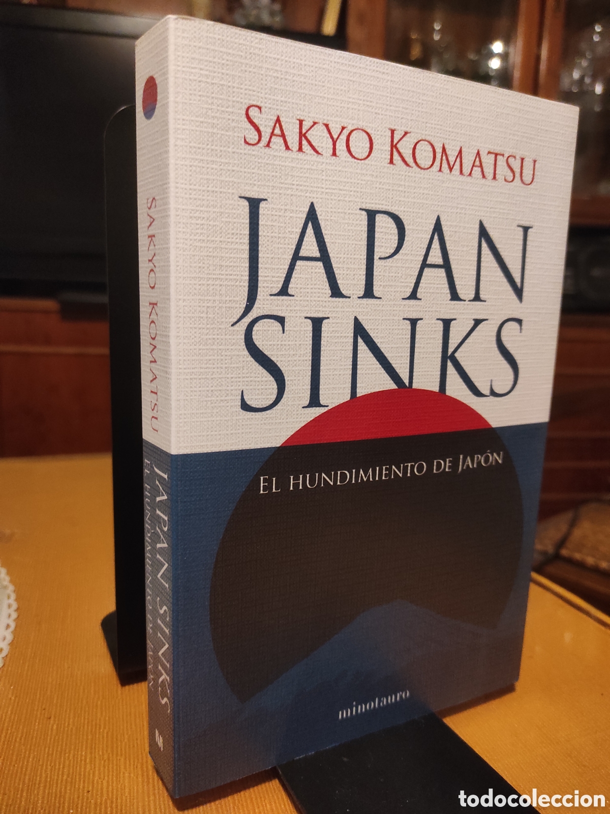 Libros de segunda mano: Japan Sinks. El hundimiento de Jap&oacute;n (Sakyo Komatsu)