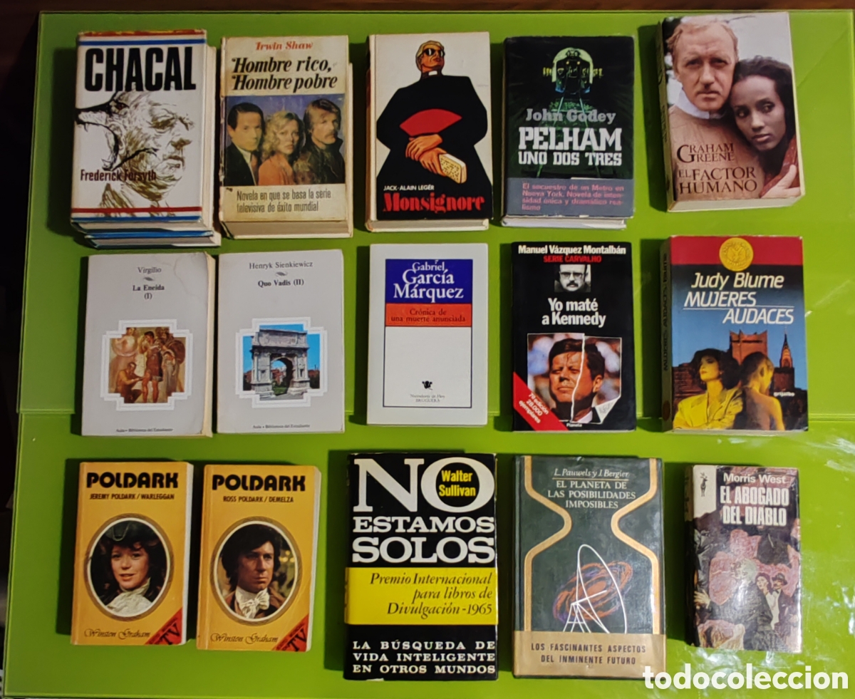 Libros de segunda mano: Libros drama ficci&oacute;n ...