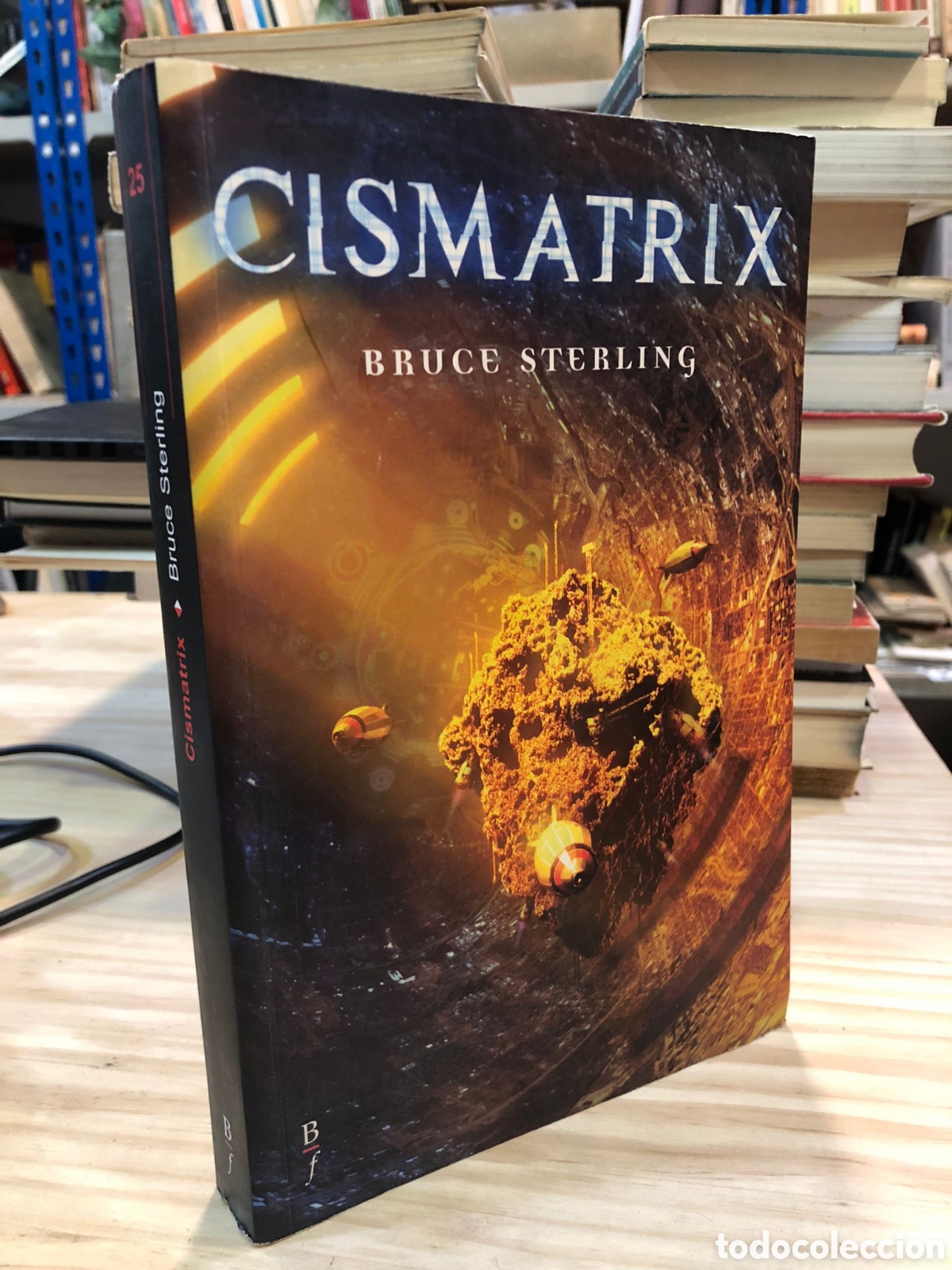 Gebrauchte B&uuml;cher: Cismatrix - Bruce Sterling