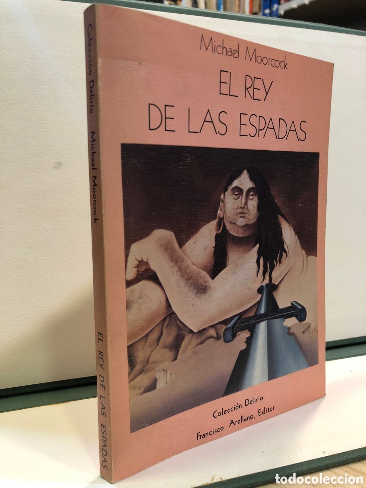 Gebrauchte B&uuml;cher: El rey de las espadas - Michael Moorcock