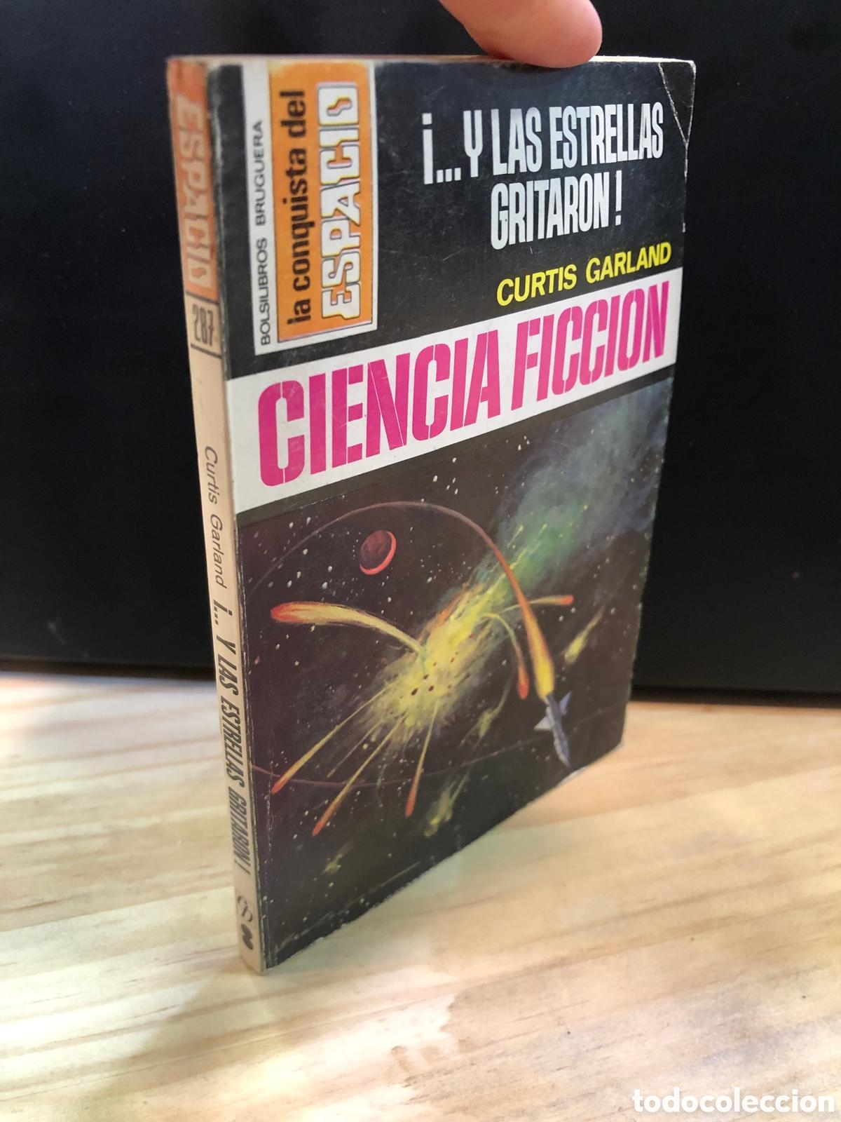 Libri di seconda mano: &iexcl;&hellip; y las estrellas gritaron! - Curtis Garland